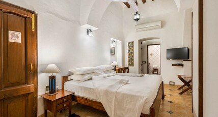 Rokeby Manor Room Type - Rustic Manor Double Room