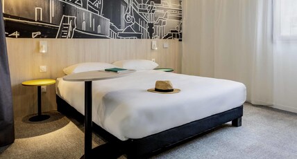 Ibis Styles Limoges Centre Room Type - Superior Room with 1 double bed