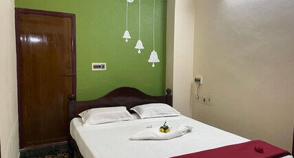 Sathyam Residency Room Type - Standard Non AC Room