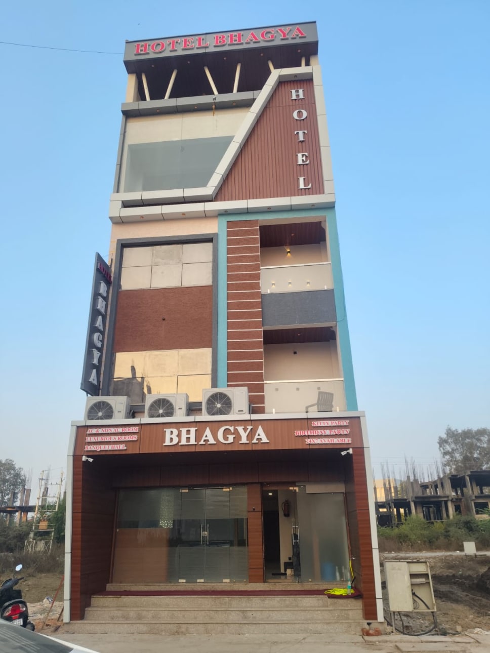 Hotel Bhagya - Tap to explore photos