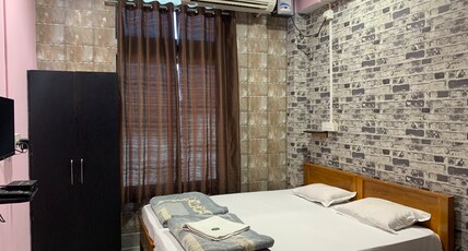 Hotel City Centre Room Type - AC Double Room