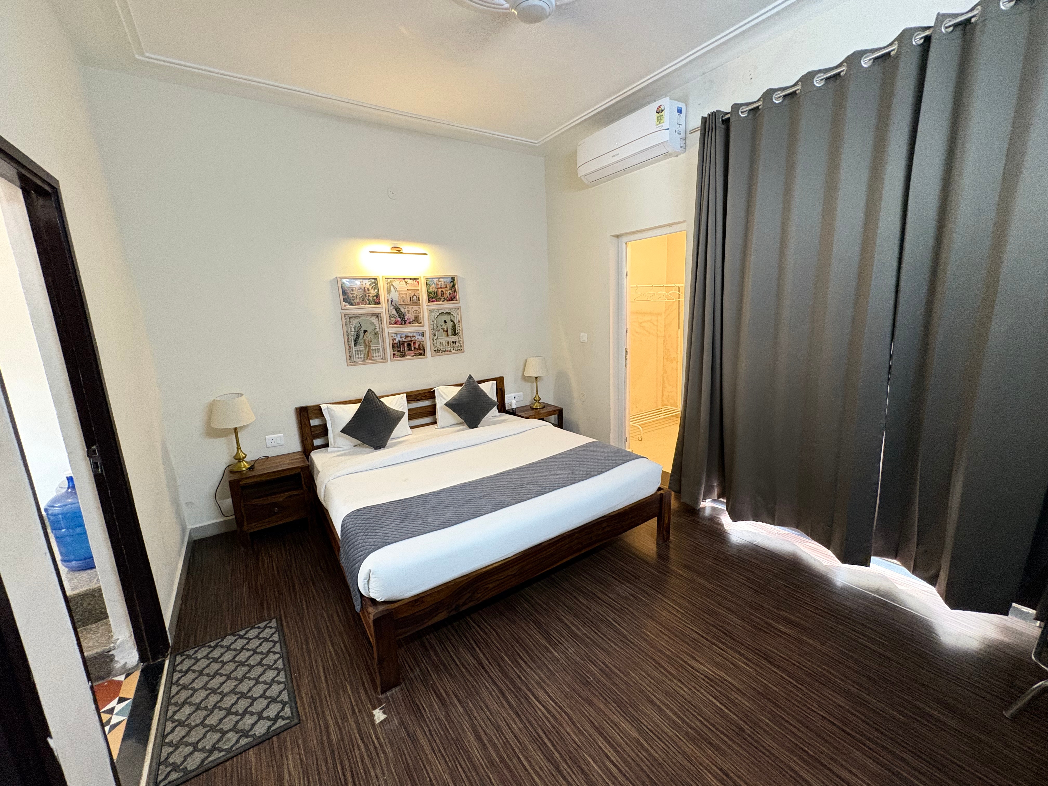 2BHK Villa | Shree Vrinda| Iraaya Stays - Tap to explore photos