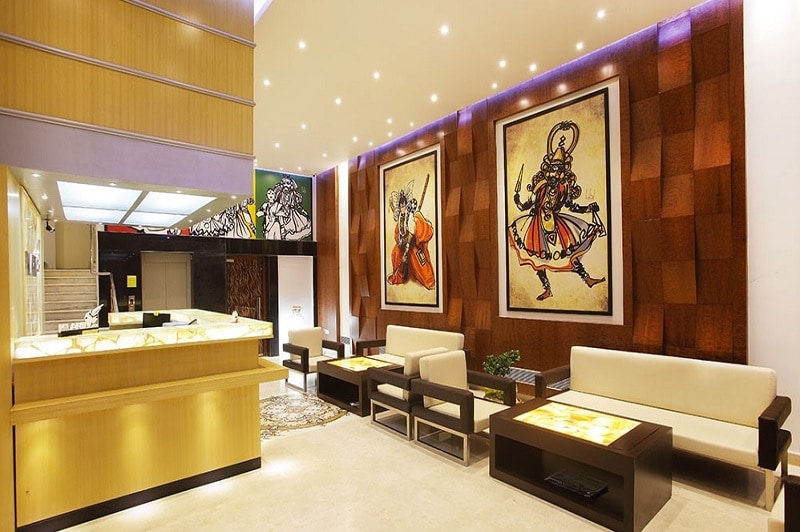 Main gallery