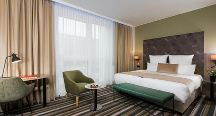 Leonardo Hotel Offenbach Frankfurt Room Type - Superior Room