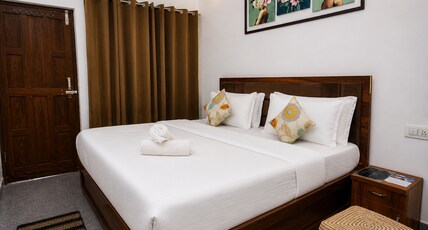 Tattva Hotel Ukhimath Room Type - Mountain View Deluxe Room