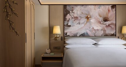 Renaissance Goa by Marriott Room Type - Executive Suite, King