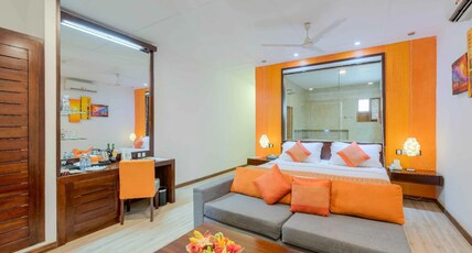 Cocobay Unawatuna Room Type - Aqua Romance