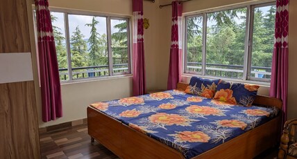Deodar hill top home stay chail Room Type - Bedroom 104
