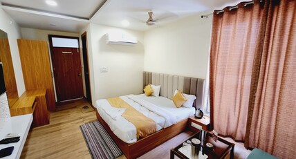 Hotel Jashan Palace Room Type - Classic Room