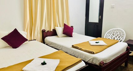 Varkala Escape Resort Room Type - Budget Large Room Non AC