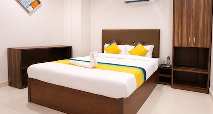 Hotel Soneva Inn Room Type - Deluxe Room Hotel Soneva Inn Room Type - Deluxe Room