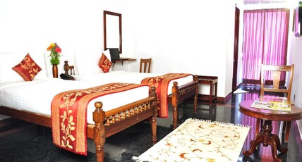 Bon Sejour Room Type - Twin room