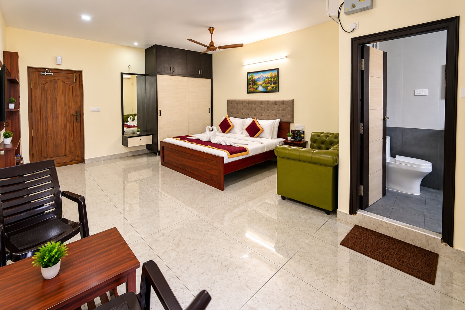 HOTEL KVR RESIDENCY - TADA (SRI CITY-SEZ) - Tap to explore photos