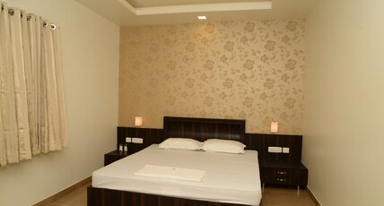 Hotel SPDS  ( 20 Kms away from Pondicherry) Room Type - Standard Double AC