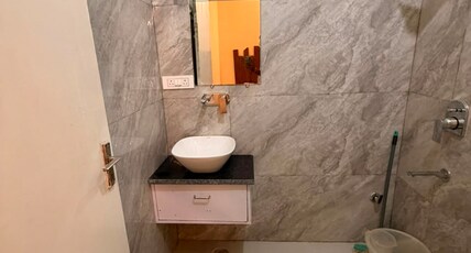 Flowstel Rishikesh Room Type - Deluxe double non AC - Ganga and mountain view