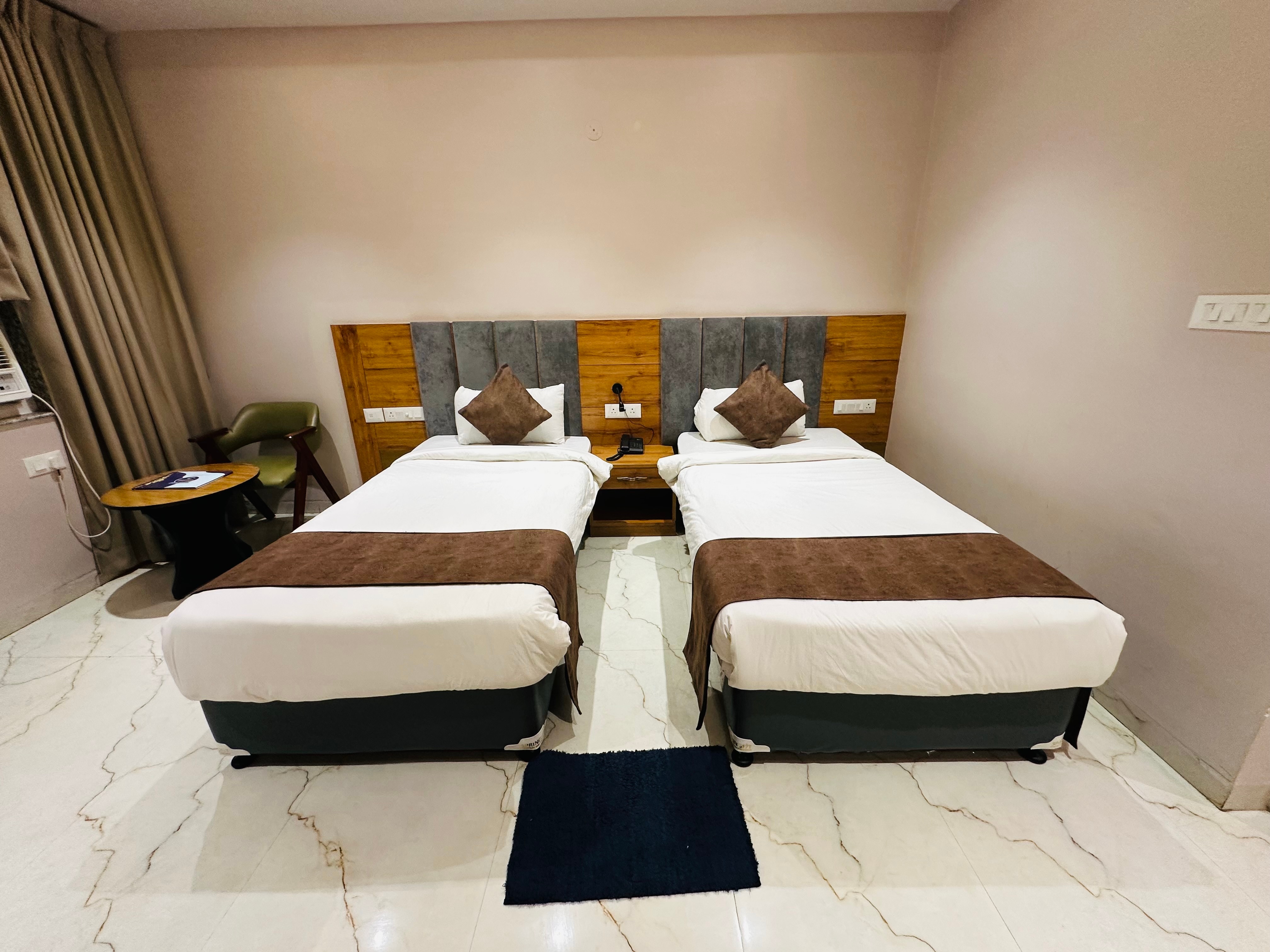 HOTEL EVARA DARBHANGA - Tap to explore photos
