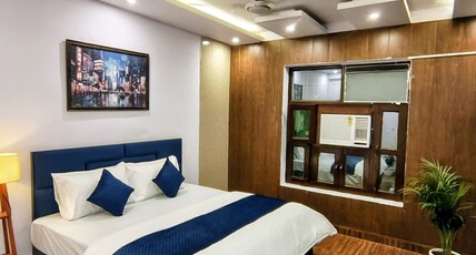 Zyra farms in Gurgaon Araoli Hills Room Type - Bedroom 3