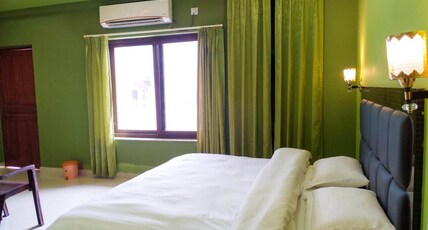 Mahadevs Mansion Room Type - Bedroom 4