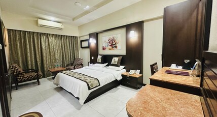Hotel President Room Type - Super Deluxe Room
