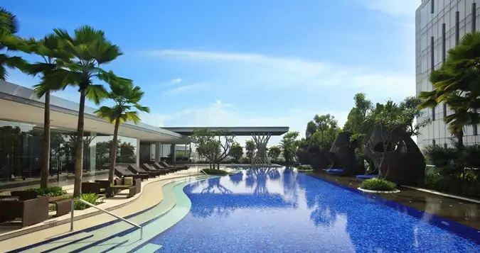 Hilton Bandung - Tap to explore photos