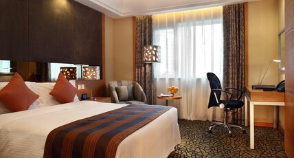 Park Plaza Beijing Science Park Room Type - Superior Room