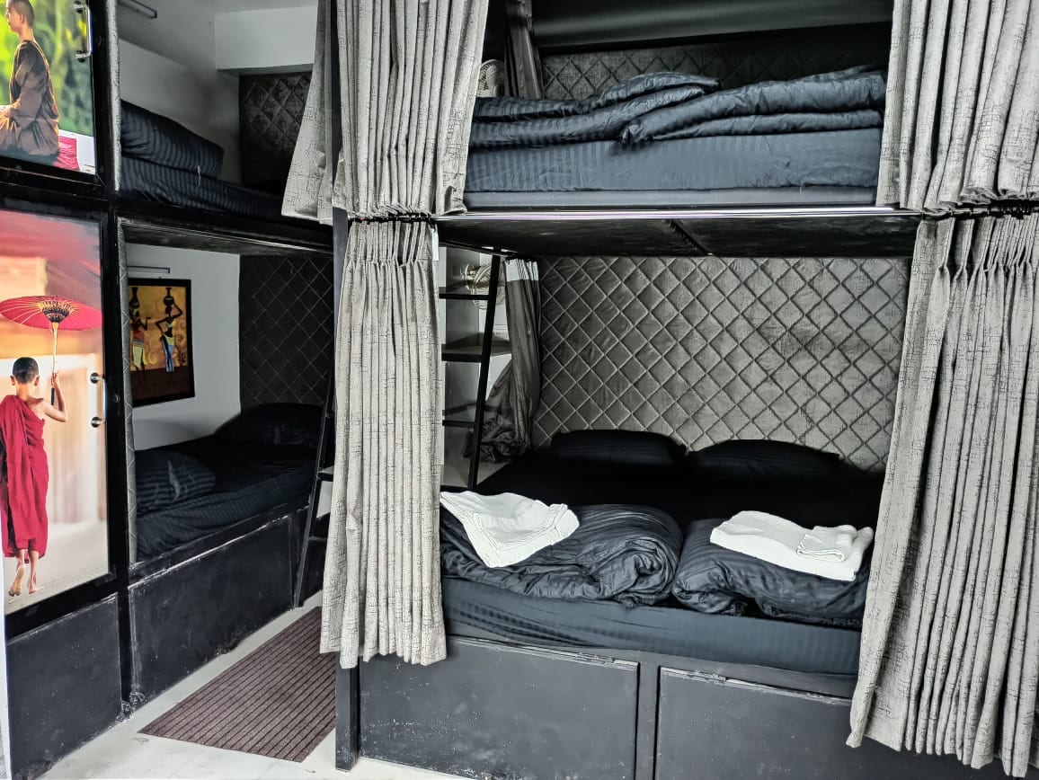 Dormitory - Tap to explore photos