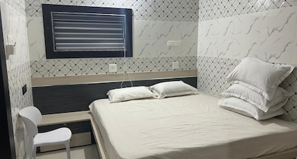 Rumi Homestays | Entire Studio,1BHK & 2BHK Apartments Room Type - 102-Entire 1BHK Premium Furnished Room with Full Kitchen & Dining Rumi Homestays | Entire Studio,1BHK & 2BHK Apartments Room Type - 102-Entire 1BHK Premium Furnished Room with Full Kitchen & Dining