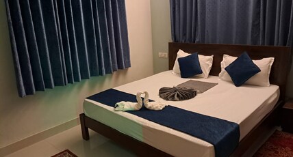Shreem Homestay Room Type - Deluxe Room