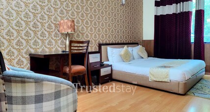 TrustedStay SGGNSP1 Room Type - Standard Room
