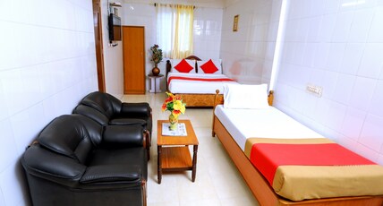 Hotel Laila Palace Room Type - Diamond AC Room