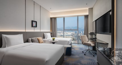 Crowne Plaza SHANGLUO Room Type - Standard Room