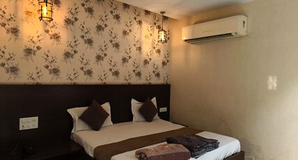 Hotel Sunder Classic Room Type - Standard