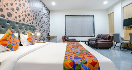 Hotel ARC palace Room Type - Family Room