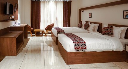 Amrit Regency Room Type - Suite Room