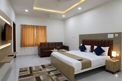 Hotel GK Exotica Near Lingampally Railway Station, Hyderabad