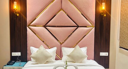 Hotel Arjun Palace Room Type - Suites