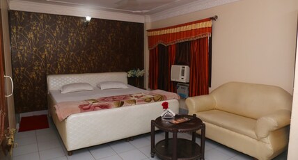 President Hotel and Restaurant Room Type - Deluxe Room