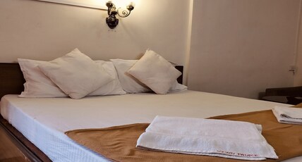 Hotel Vijay Palace Room Type - Standard NonAC Room