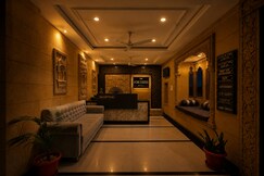 THE FORTRESS HOTEL