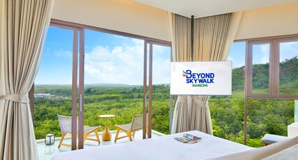 Beyond Skywalk Nangshi Room Type - Pavilion