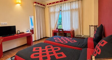 Serkong Rabsel House Room Type - Deluxe Room