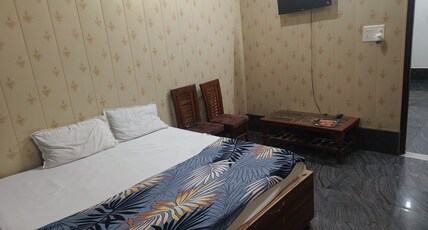 Rao sahab hotel Room Type - DUPLEX 