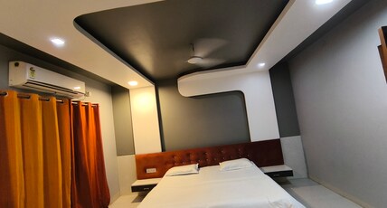 Hotel ECOSIA Private Rooms And Restaurant Room Type - Luxury One bed AP