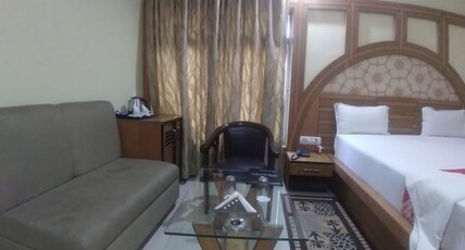 Hotel Shree International Inn Room Type - Superior Room