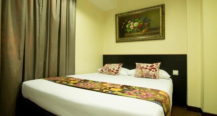 Hotel 81 Heritage Room Type - Superior Double Room