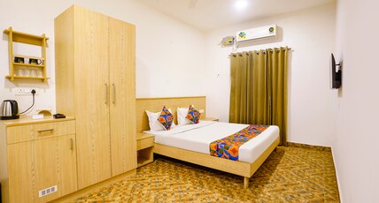 Vibes Hotel Room Type - Deluxe Terrace Room