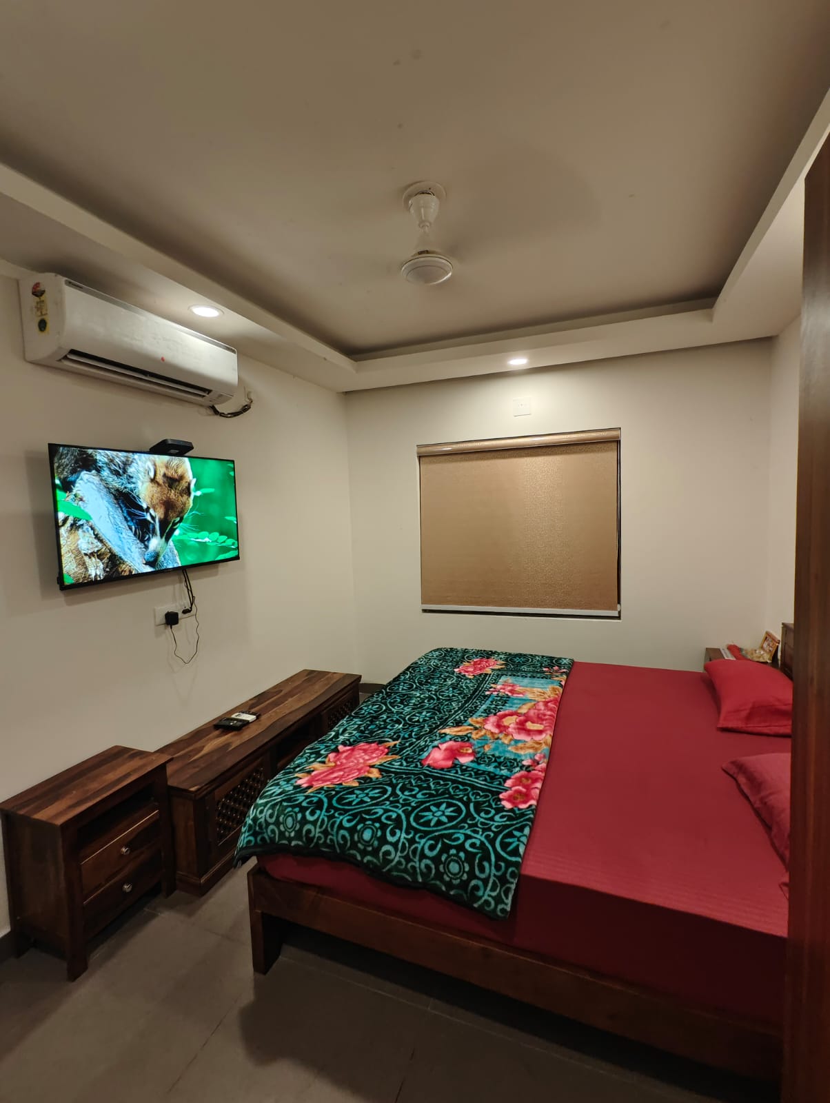 Nest In Puri Entire 1BHK Apartment - Tap to explore photos
