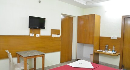 Hotel Jai Paradise Room Type - Double Ac Rooms