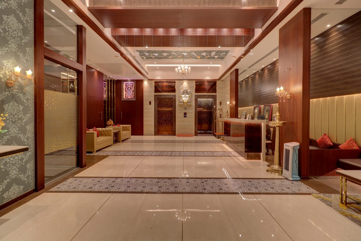 Main gallery