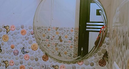 Hotel silver coin. Room Type - Bedroom 103